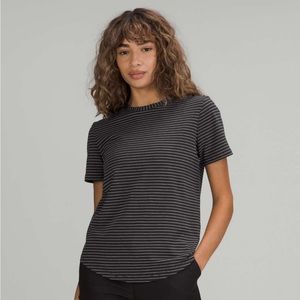 Lululemon Love Crew Short Sleeve T
